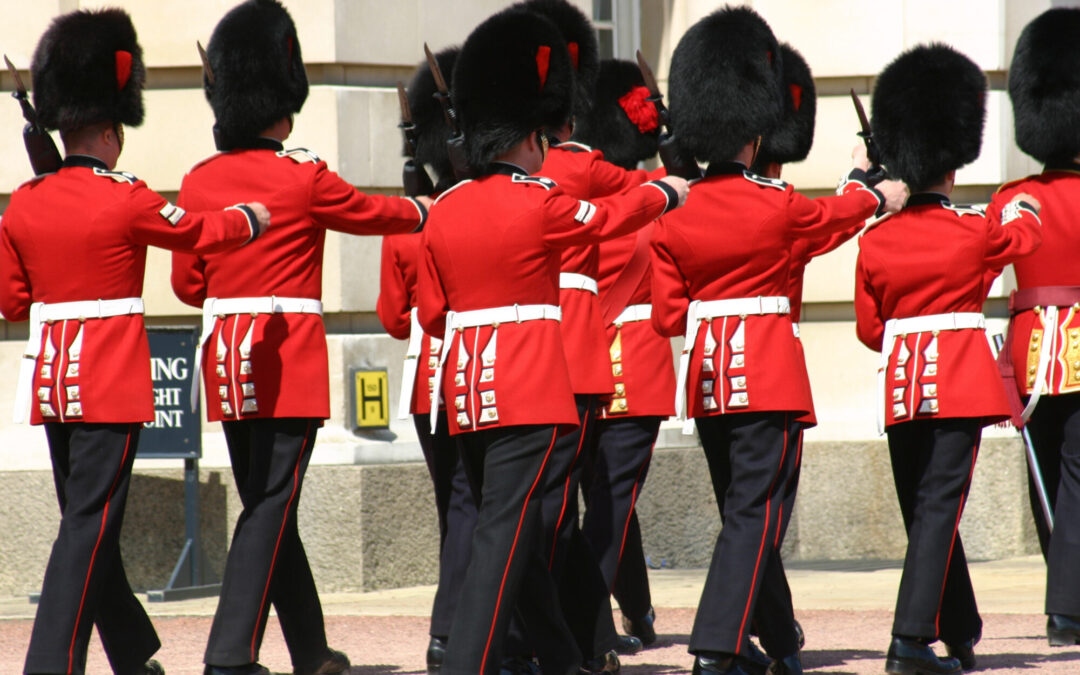 The Rich History of Windsor’s Changing of the Guard