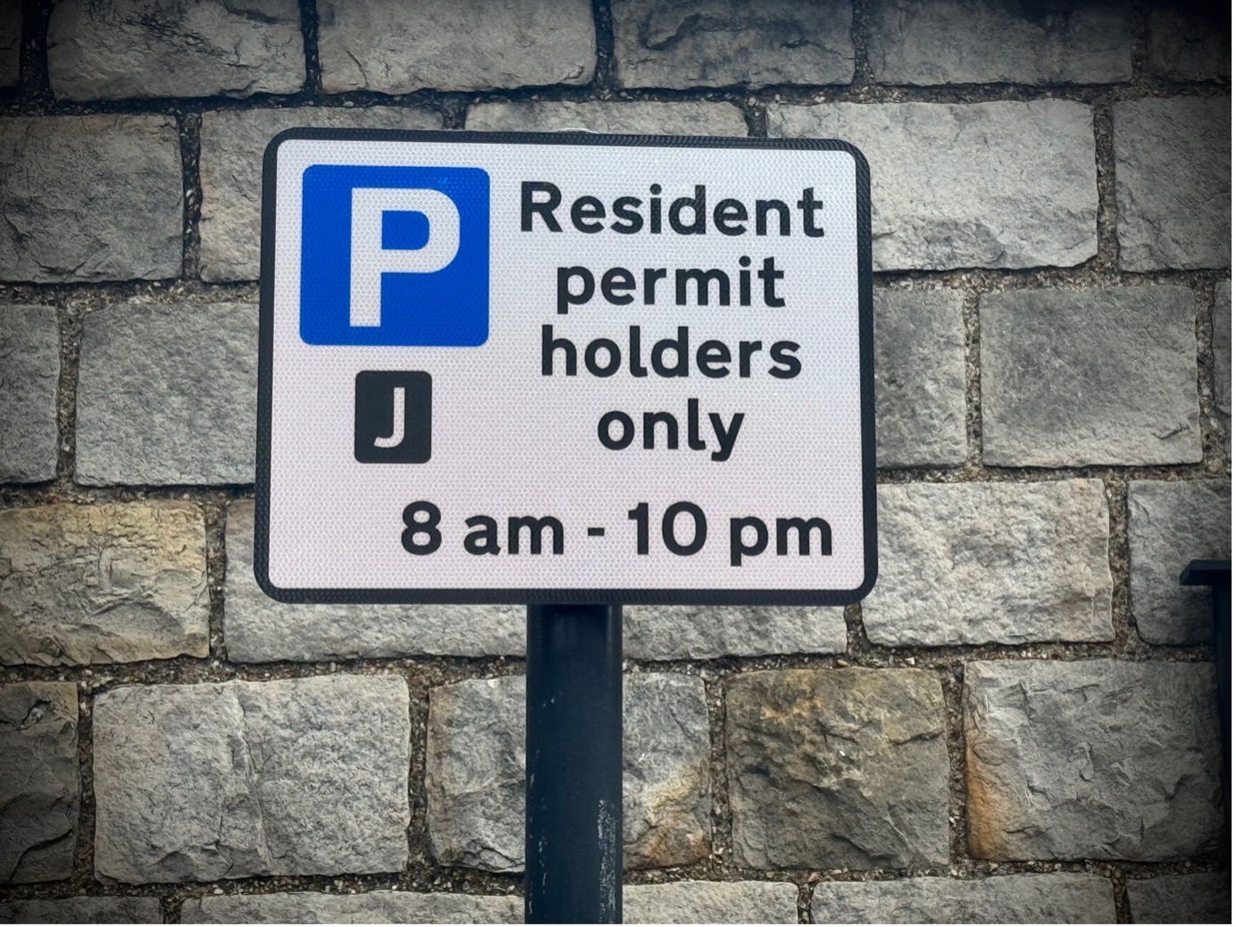 Resident parking permits Windsor