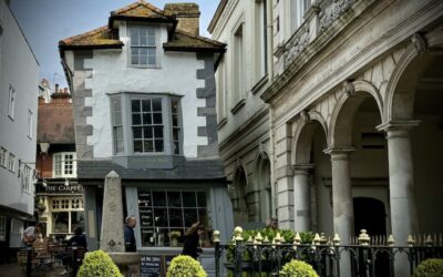 The Scandalous History of Windsor’s Crooked House
