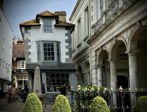 The Scandalous History of Windsor’s Crooked House - Welcome to Windsor