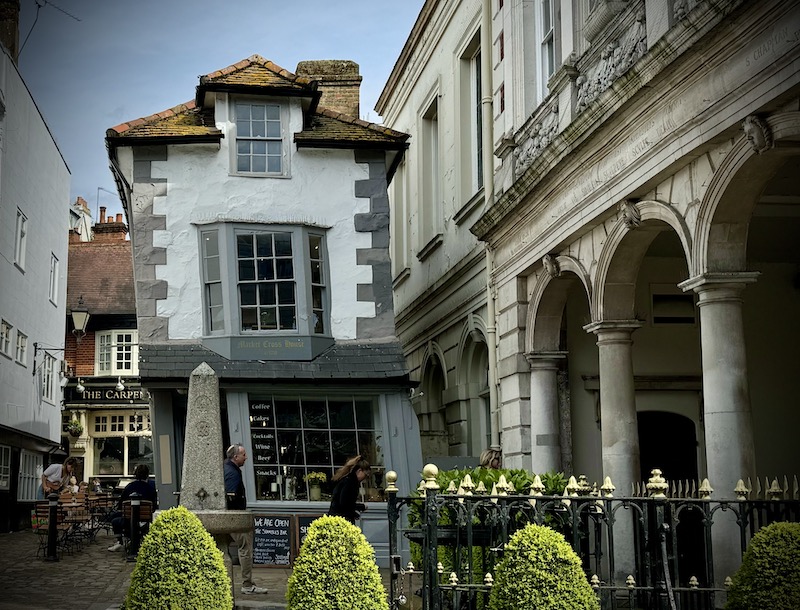 Windsor’s Crooked House