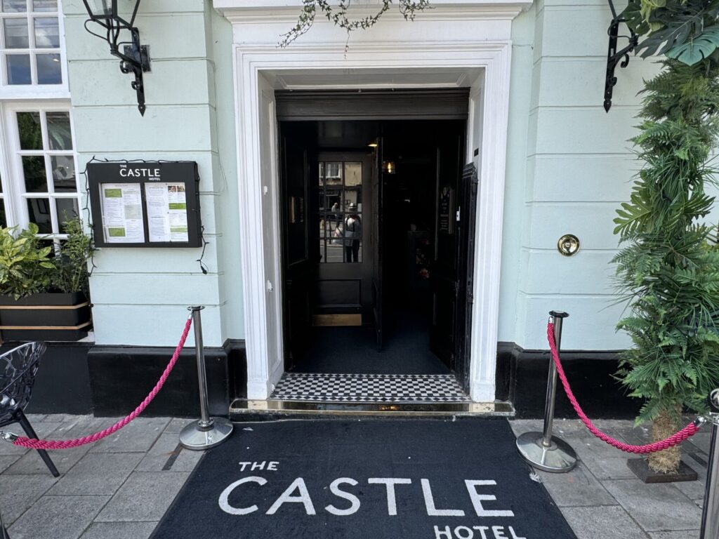 The Castle Hotel, Windsor